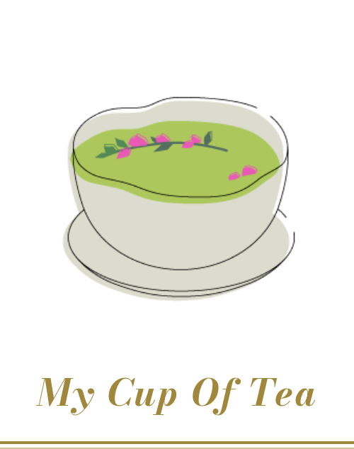 MY CUP oF TEA